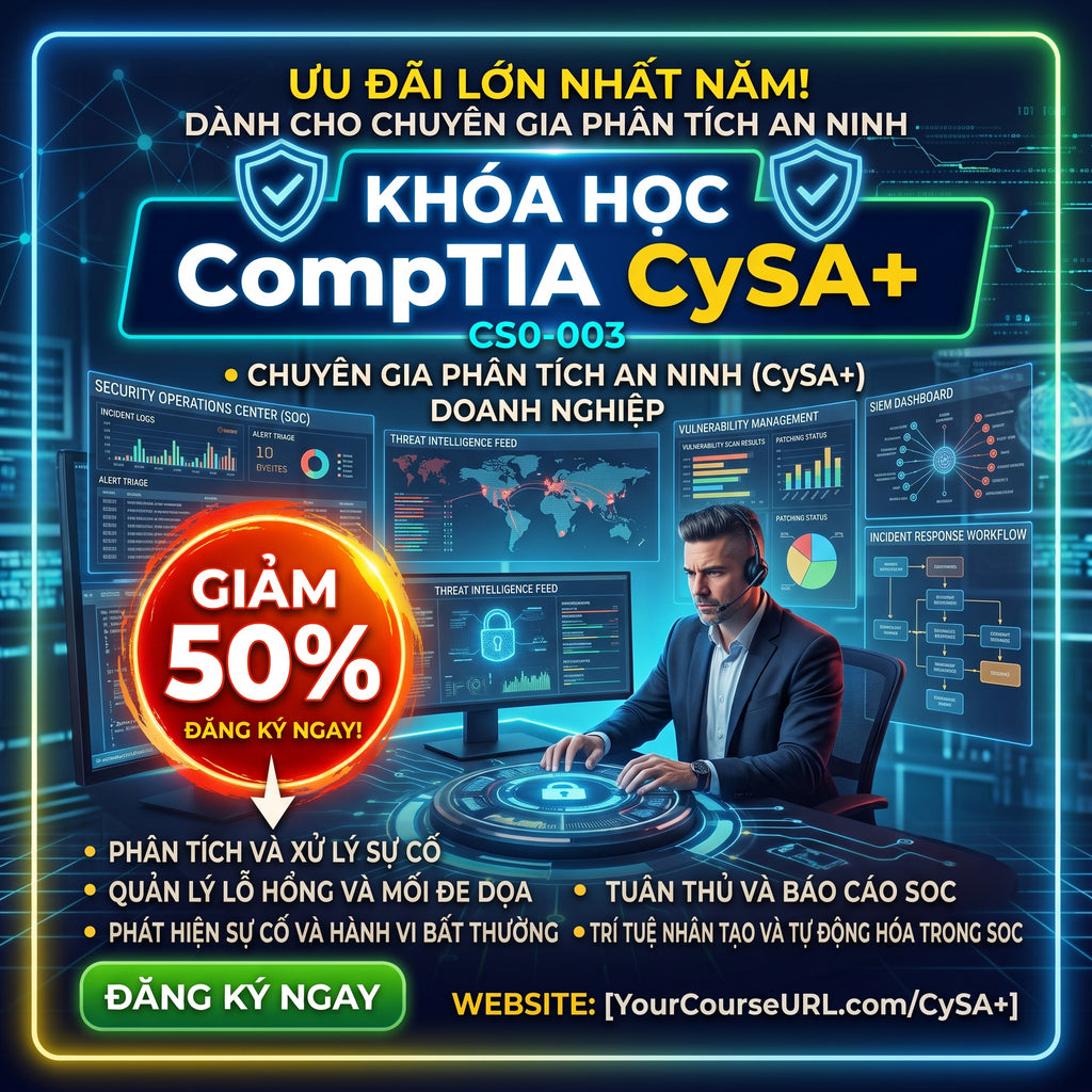 CompTIA Security+ SY0-701 Course - 50% Off