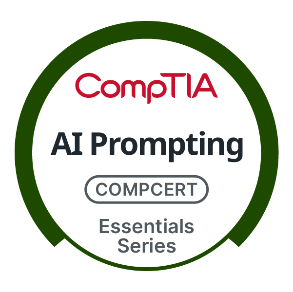 CompTIA AI Prompting & Essentials